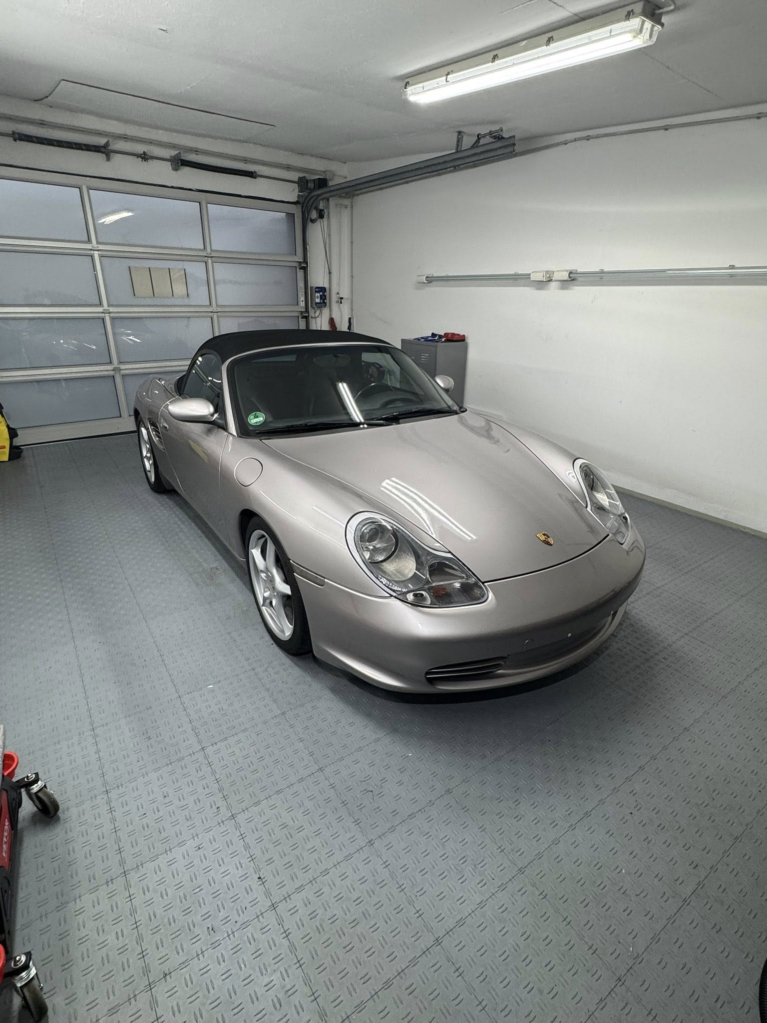 Home Porsche